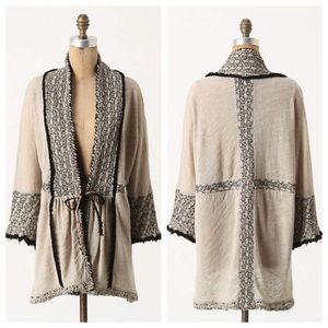 Anthro 'SEMOLINA CARDIGAN'